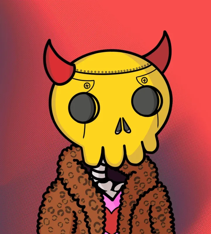 CroSkulls #3315