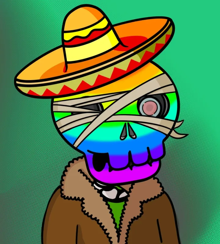 CroSkulls #3342