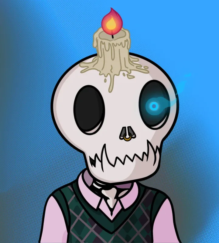 CroSkulls #3358