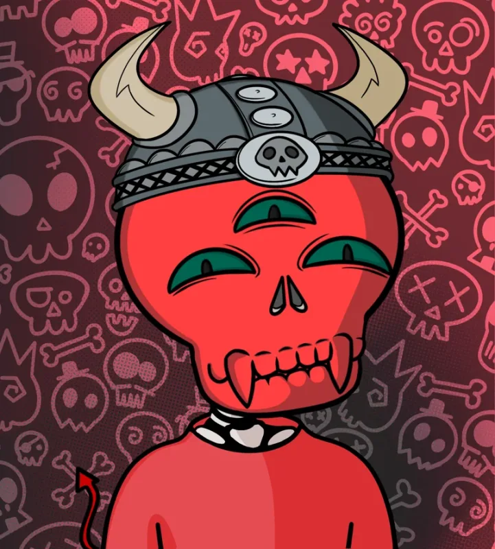 CroSkulls #3368