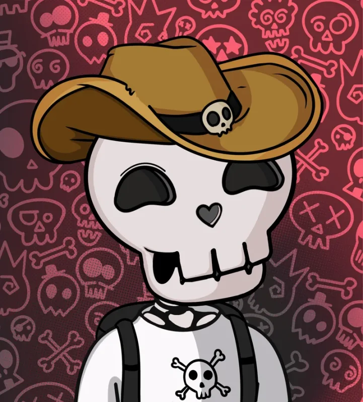 CroSkulls #3369