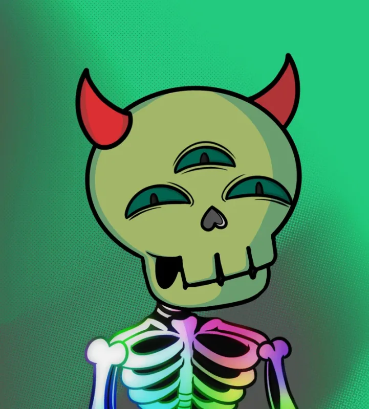 CroSkulls #3373