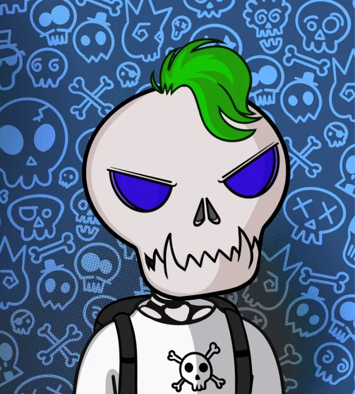 CroSkulls #3374