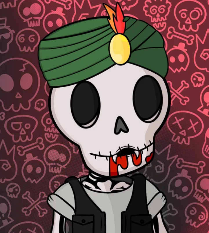 CroSkulls #3378