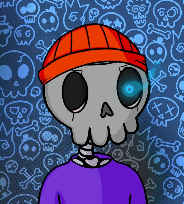 CroSkulls #3381