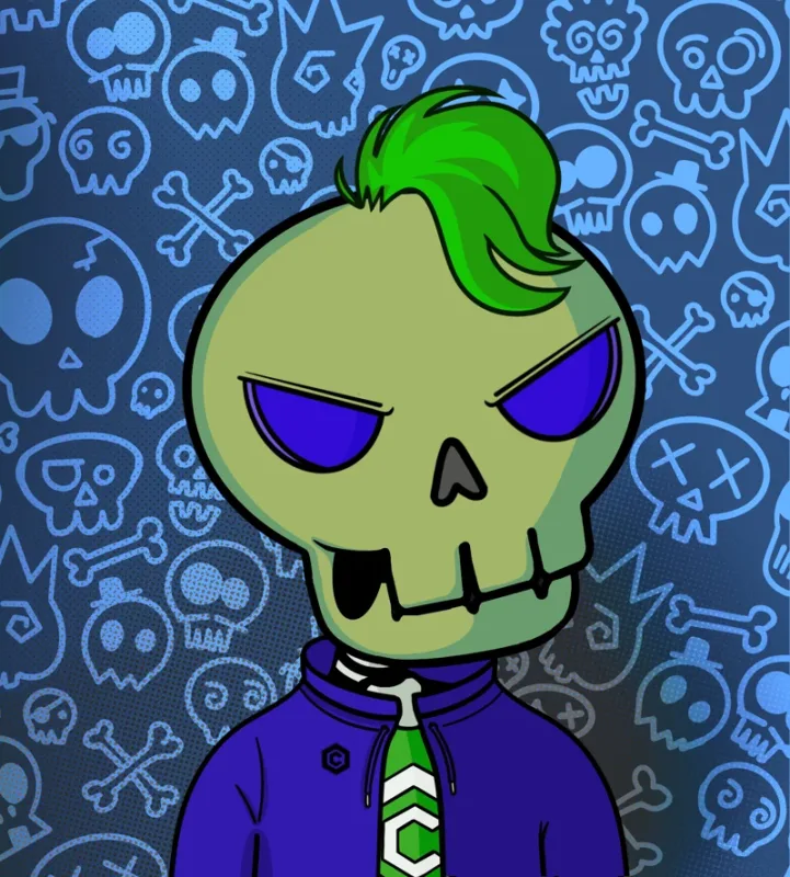CroSkulls #3384