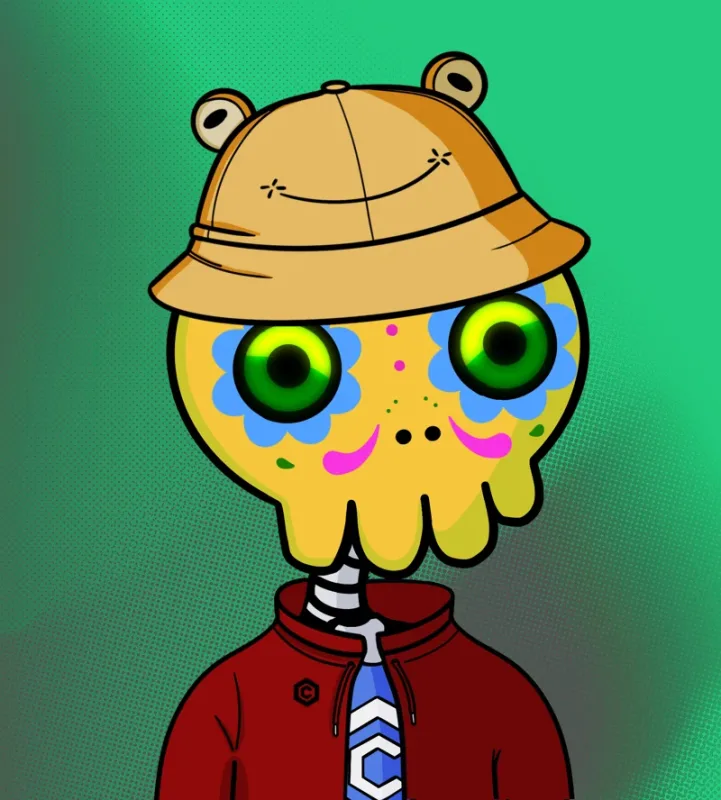 CroSkulls #339