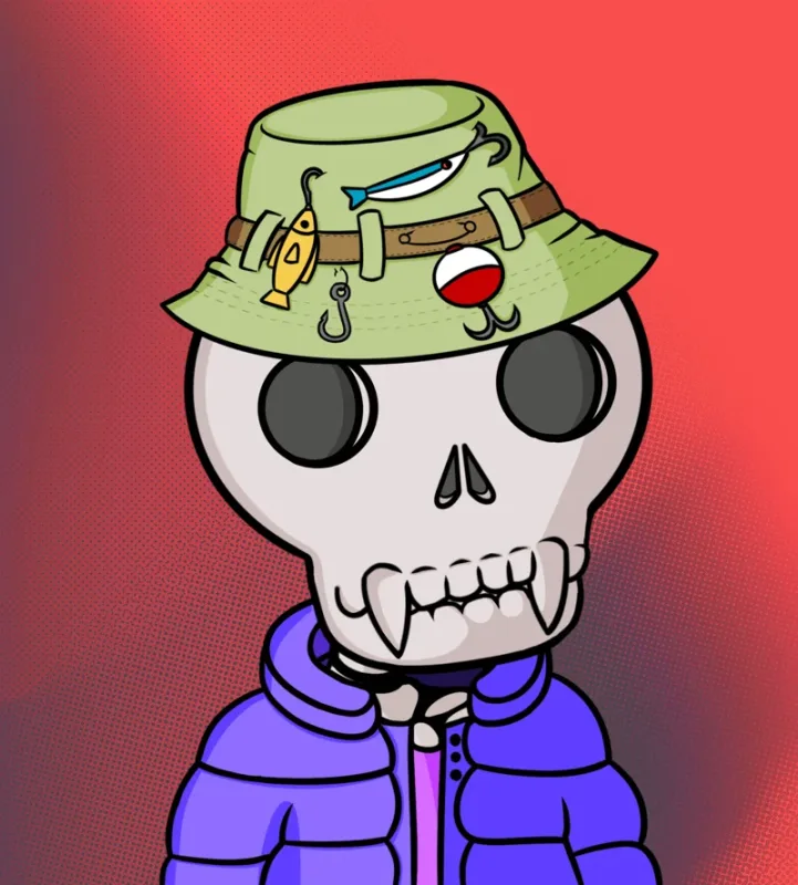 CroSkulls #3392