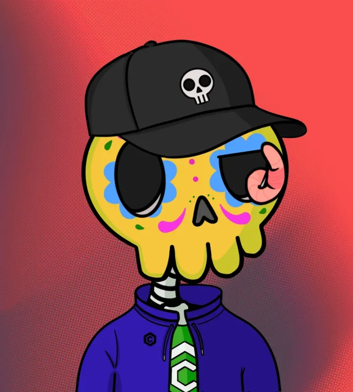 CroSkulls #3393