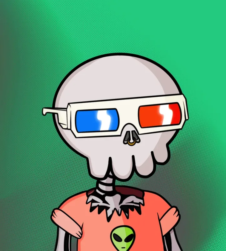 CroSkulls #3397