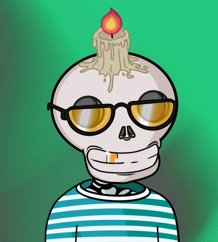 CroSkulls #3402