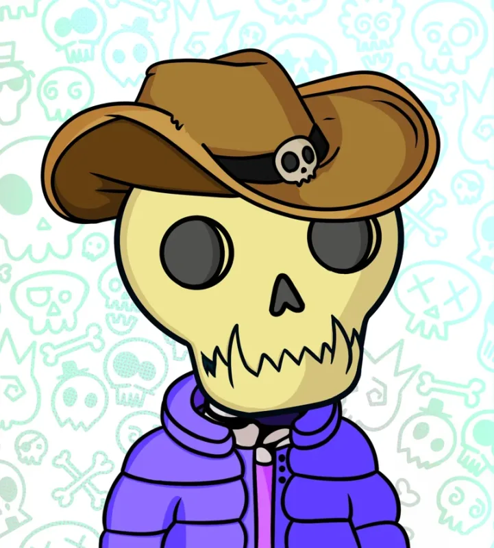 CroSkulls #3406