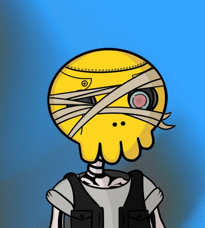 CroSkulls #3407