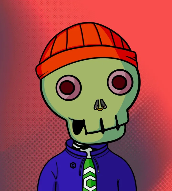 CroSkulls #3409