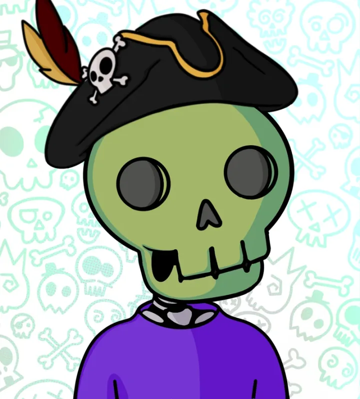 CroSkulls #3412
