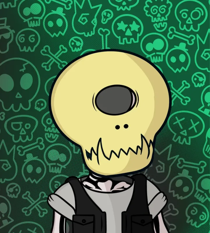 CroSkulls #3415