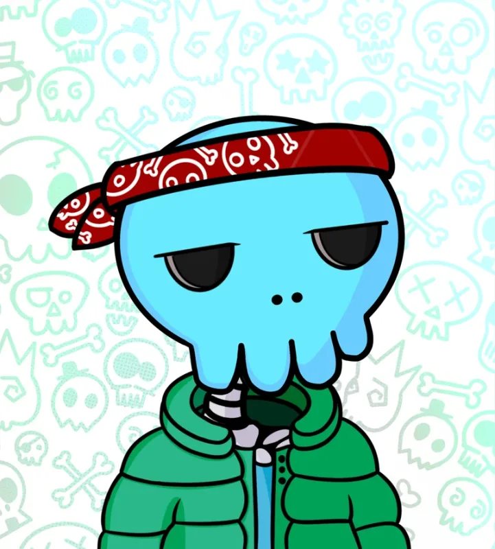 CroSkulls #342