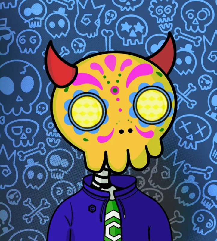 CroSkulls #3423