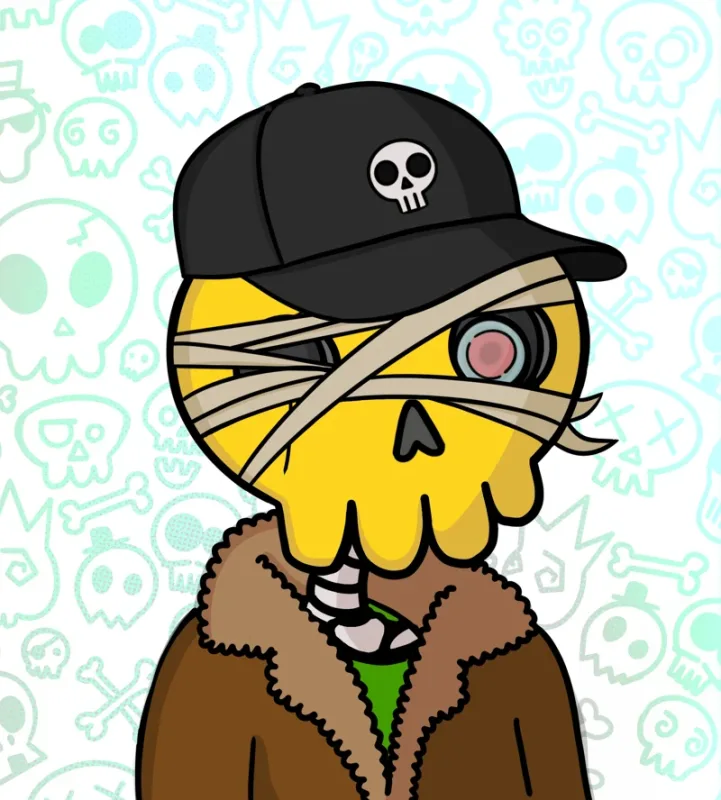 CroSkulls #344