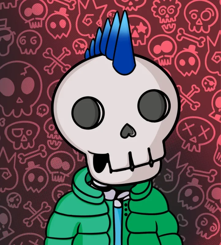 CroSkulls #3442