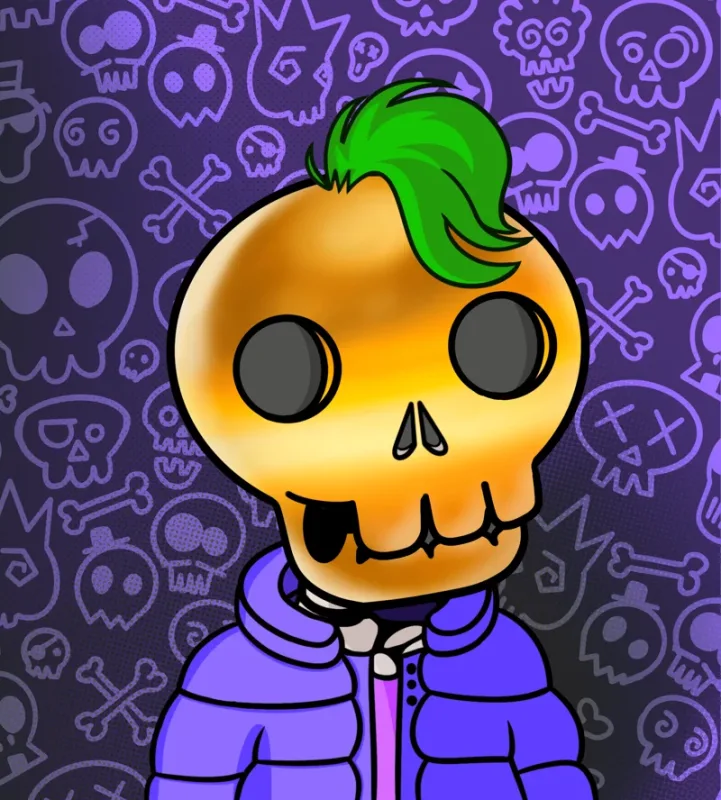 CroSkulls #3446