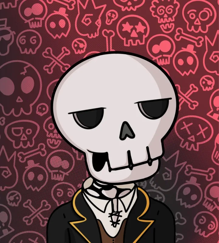 CroSkulls #3447