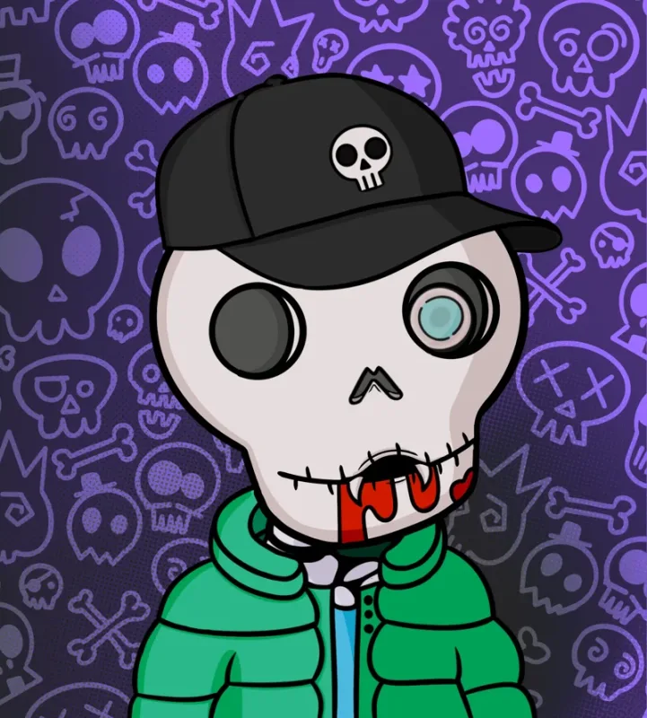 CroSkulls #345