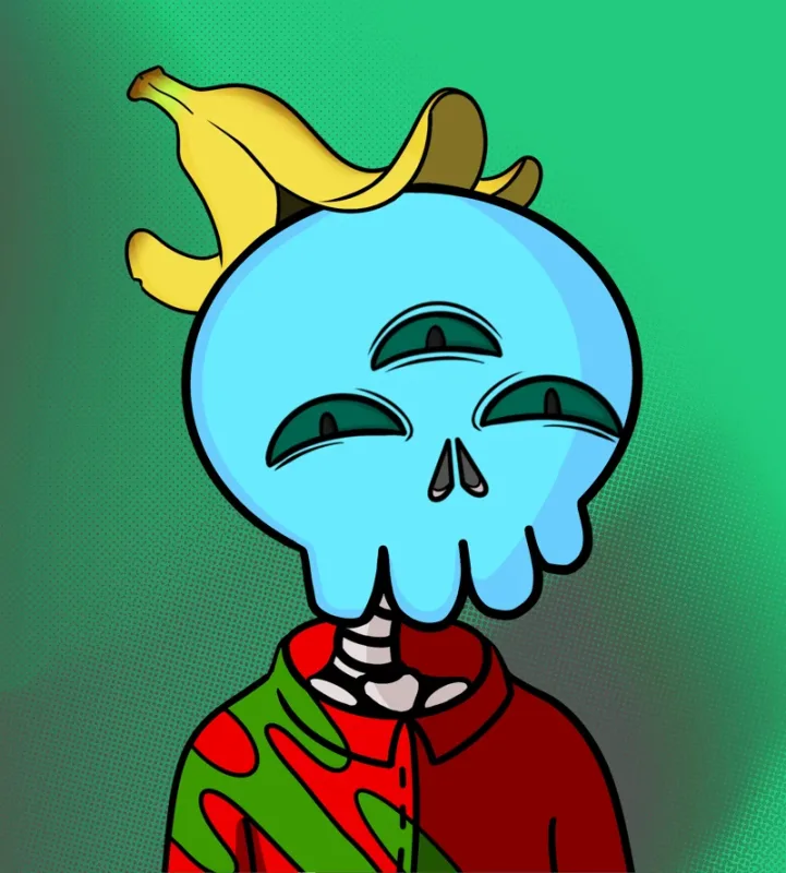 CroSkulls #3453