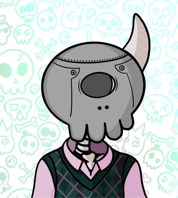 CroSkulls #346