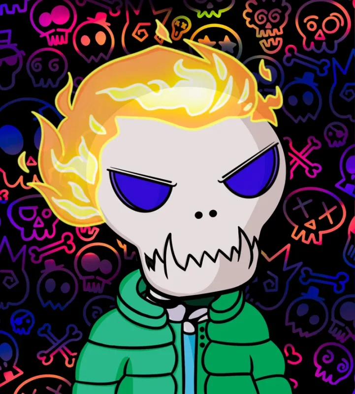 CroSkulls #3461