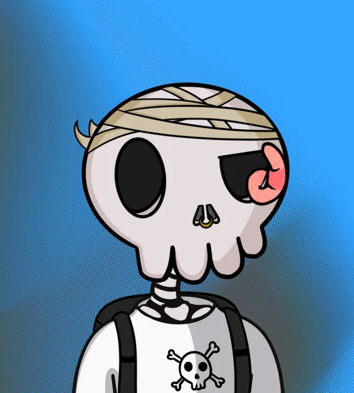 CroSkulls #347