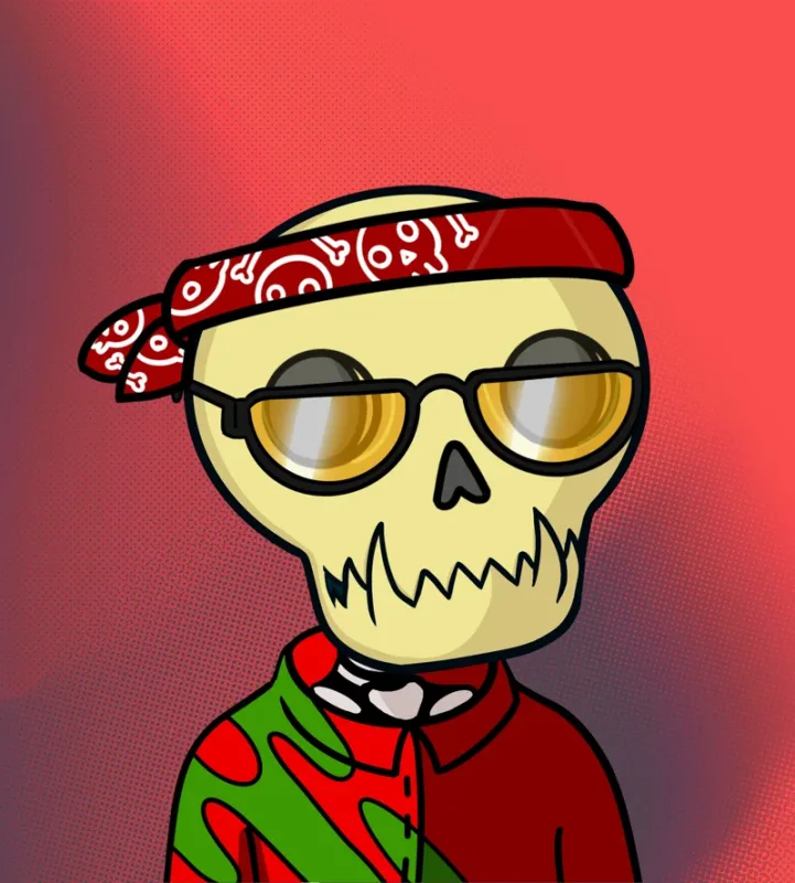 CroSkulls #3481