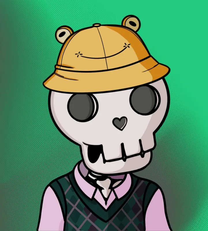 CroSkulls #3487