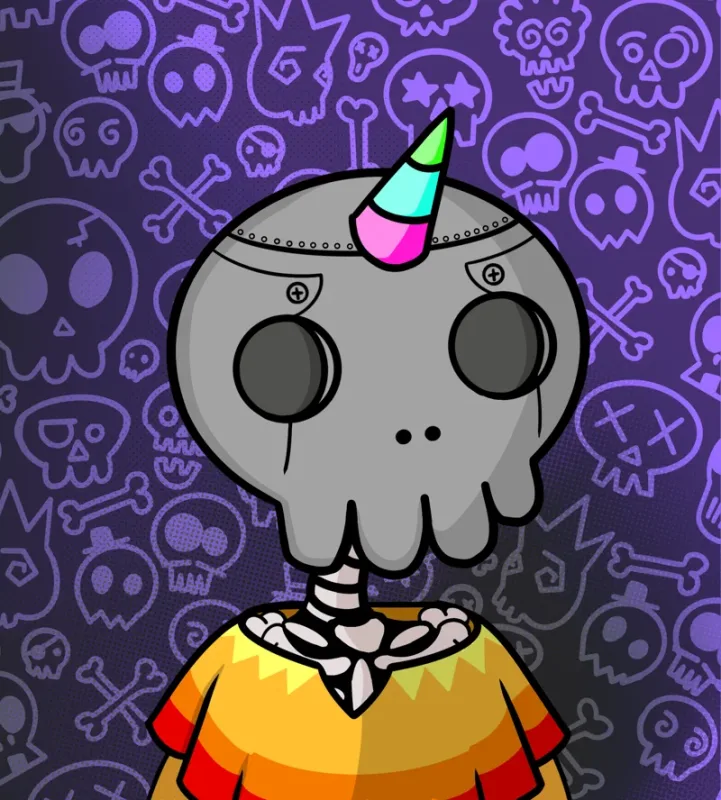 CroSkulls #3495