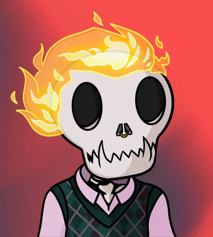 CroSkulls #3496