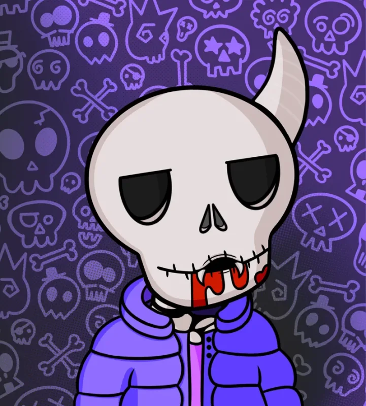 CroSkulls #3504
