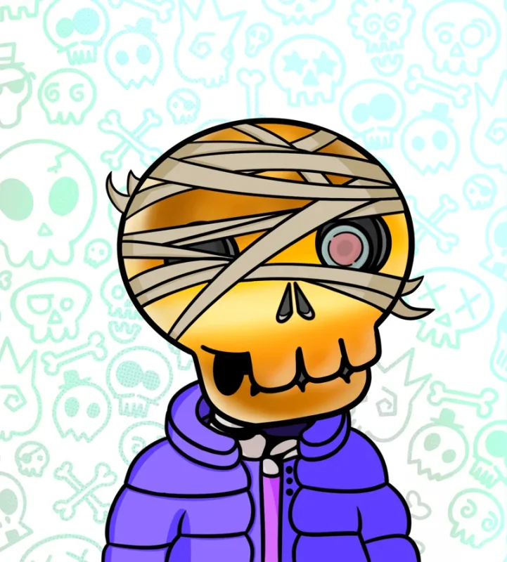 CroSkulls #3505