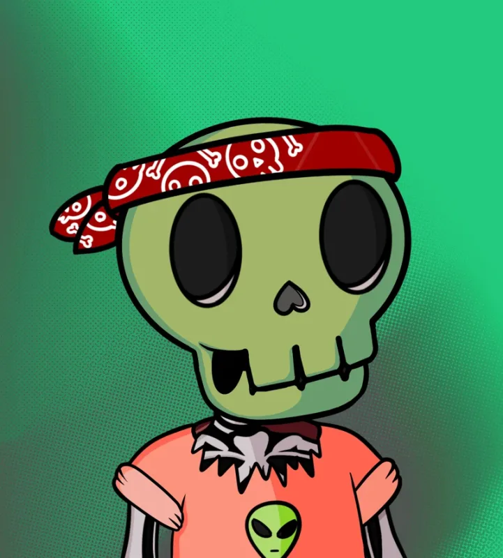 CroSkulls #3508