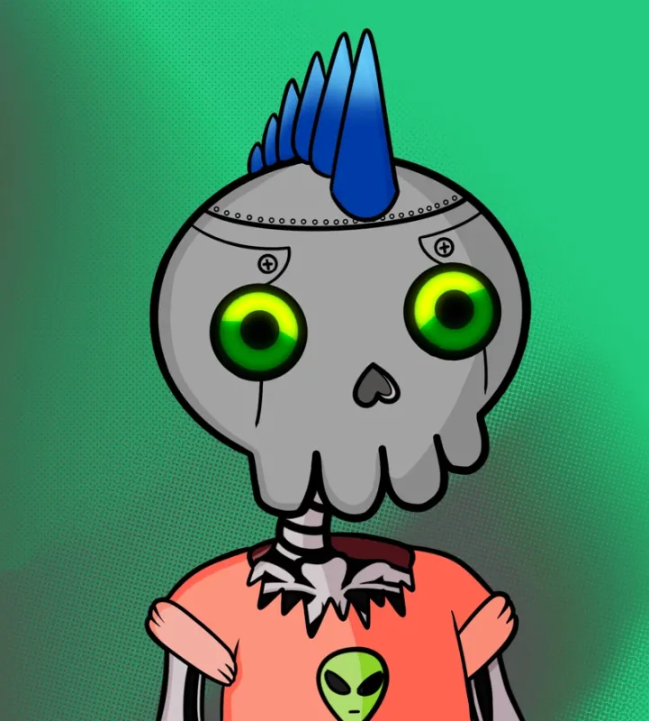 CroSkulls #351