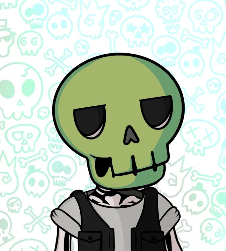 CroSkulls #3517