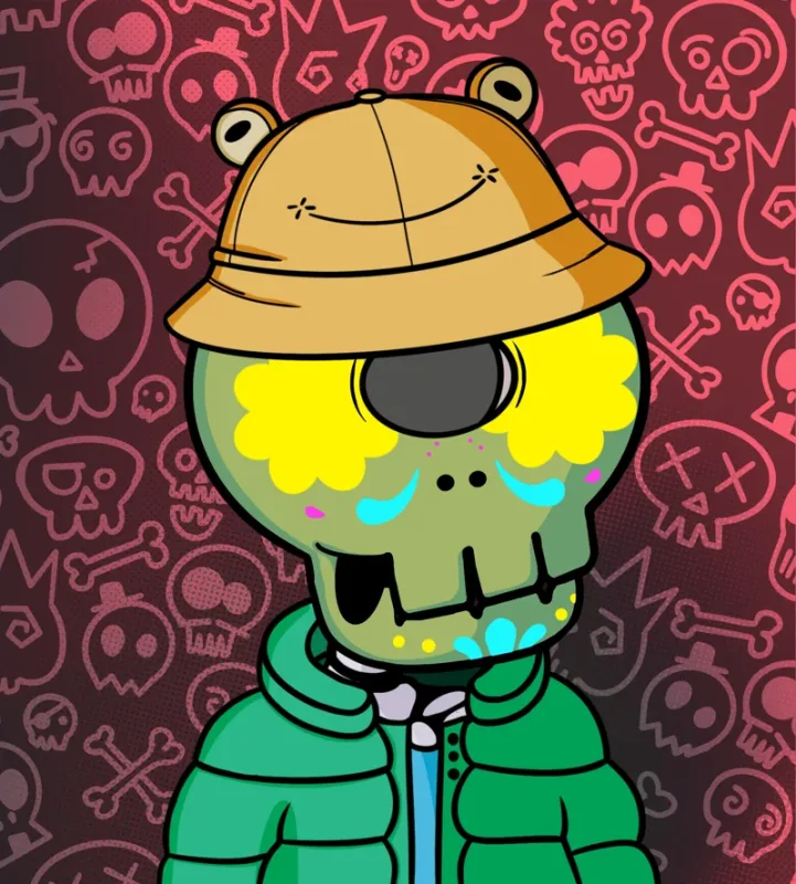 CroSkulls #3522