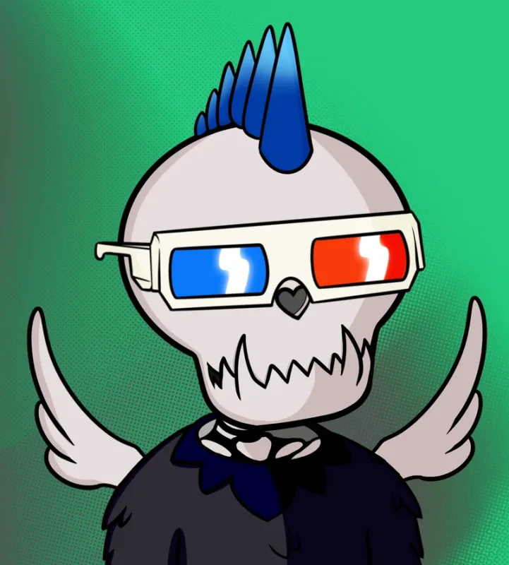 CroSkulls #3525