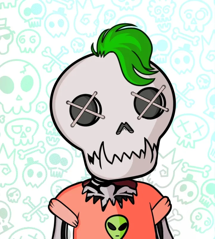 CroSkulls #353
