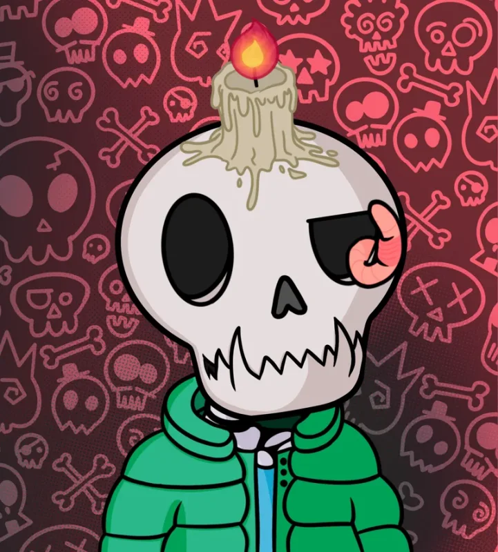 CroSkulls #3538