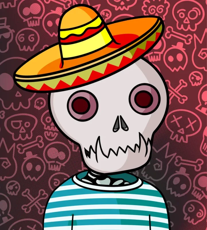 CroSkulls #3552