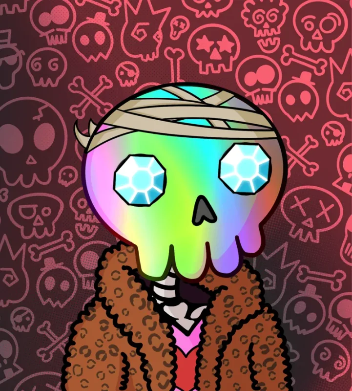 CroSkulls #3557
