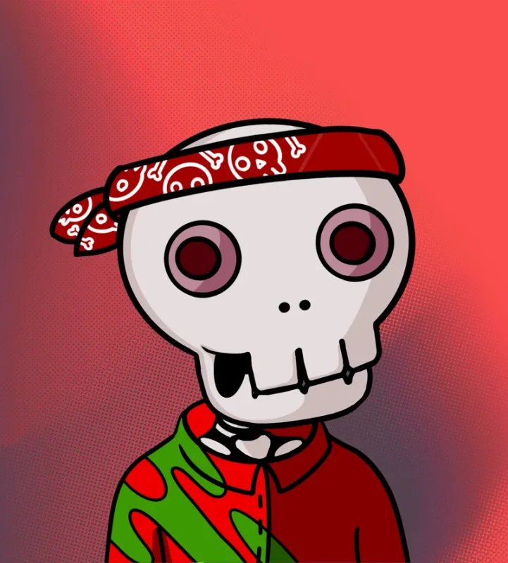 CroSkulls #3562