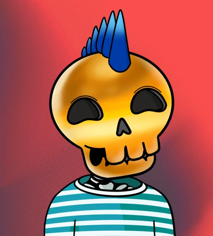 CroSkulls #3564
