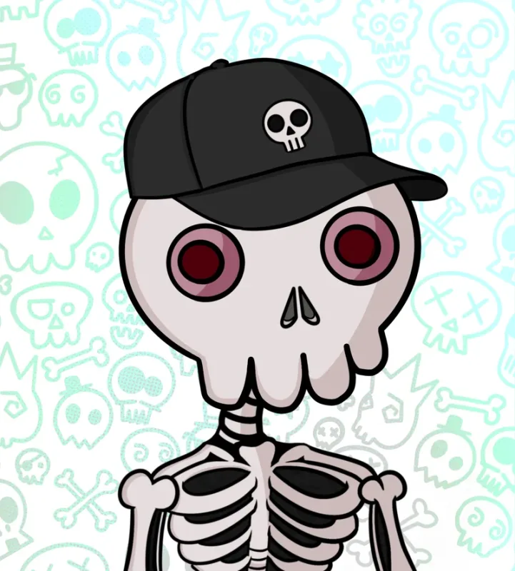 CroSkulls #3571