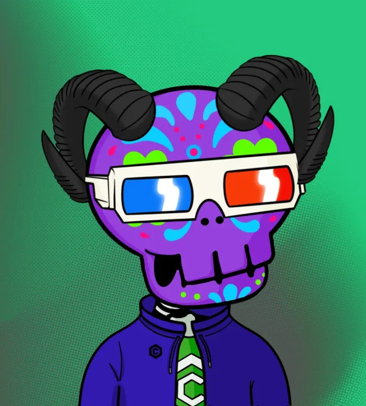 CroSkulls #3574